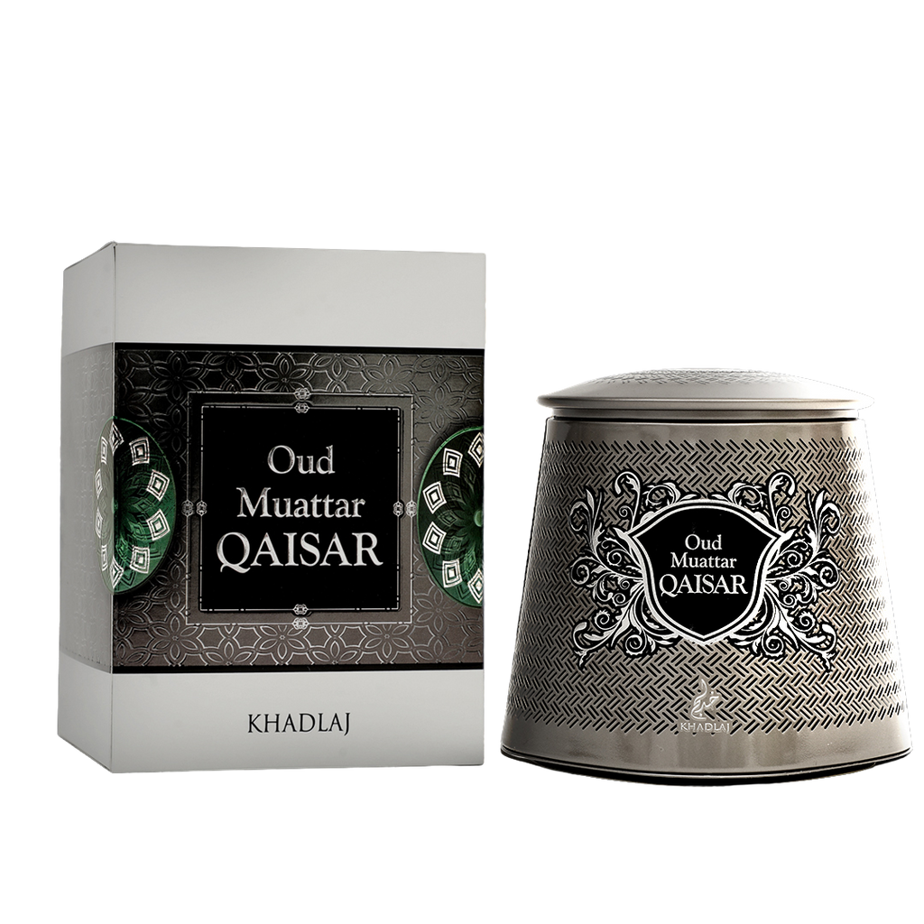 Oud Muattar Qaisar by Khadlaj Perfumes