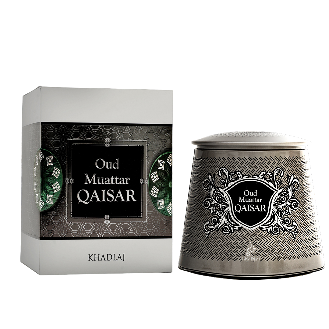 Oud Muattar Qaisar by Khadlaj Perfumes
