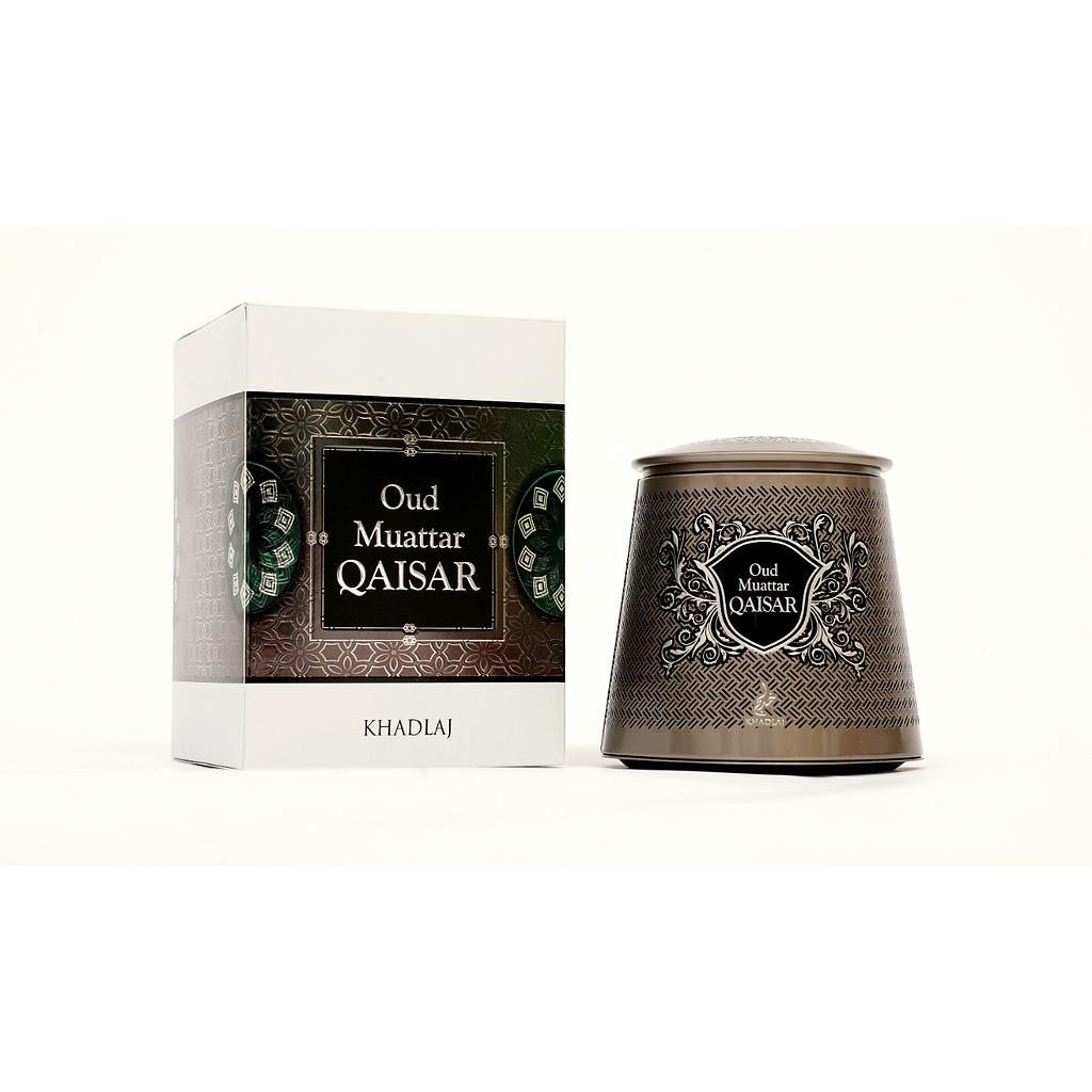 Oud Muattar Qaisar by Khadlaj Perfumes