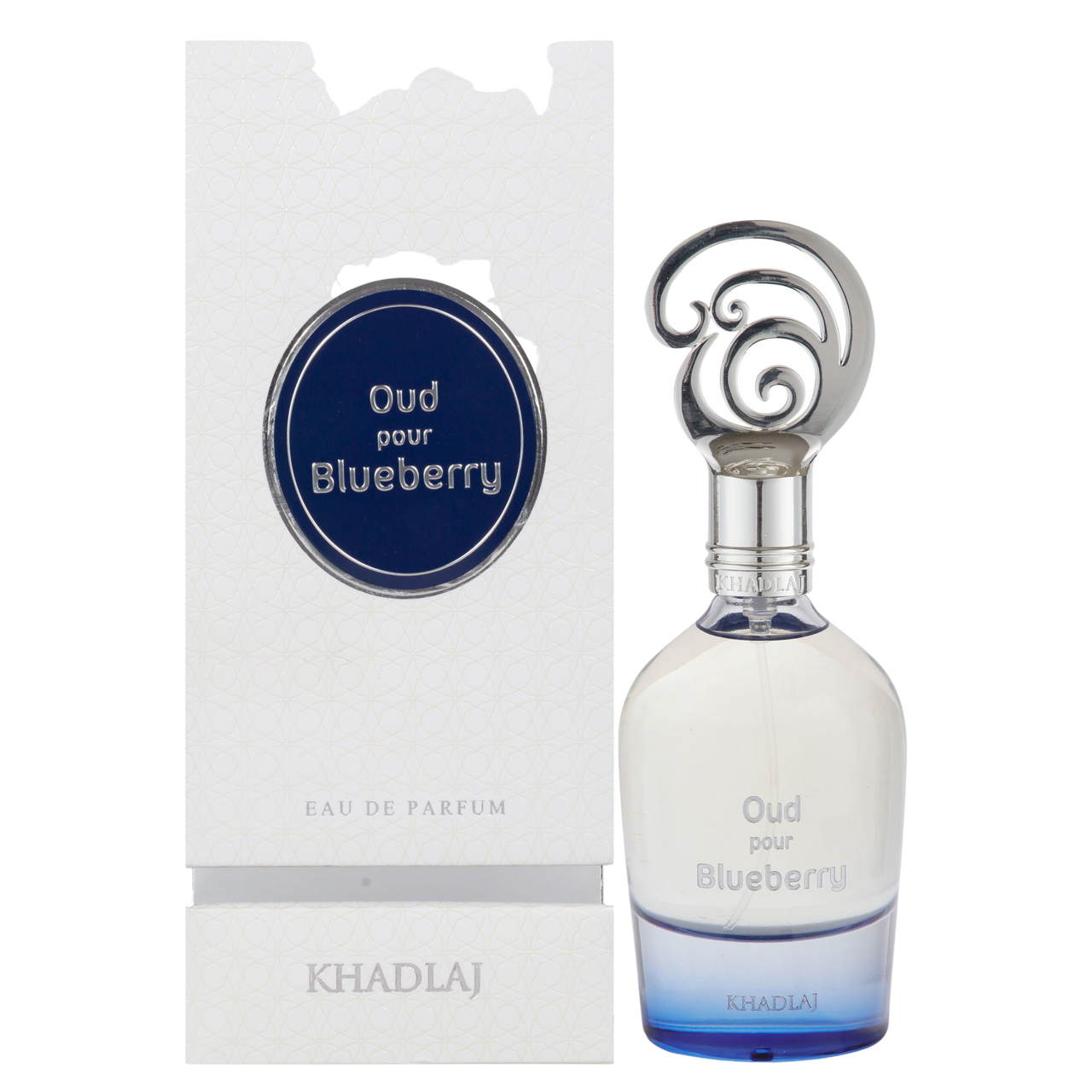Oud Pour Blueberry - Eau De Parfum Spray