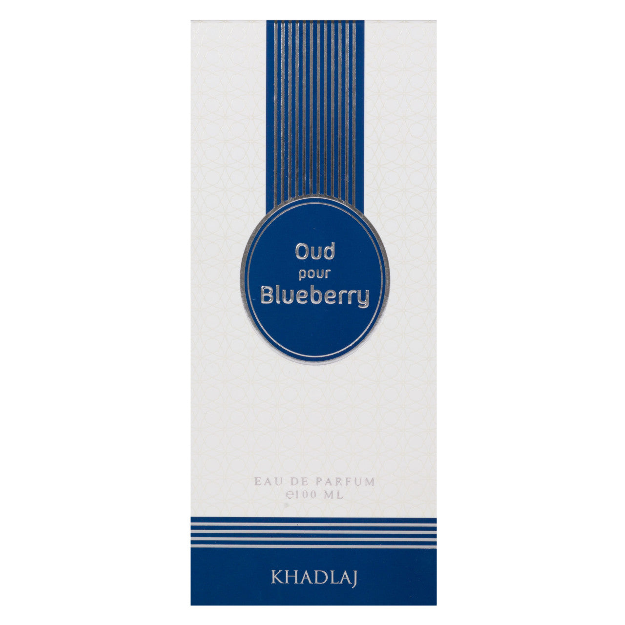 Oud Pour Blueberry - Eau De Parfum Spray