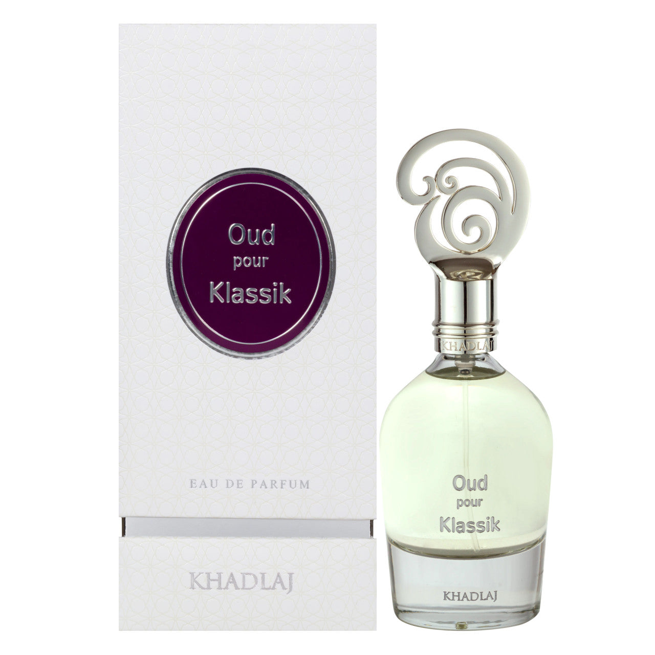 Oud Pour Klassik  - Eau De Parfum Spray