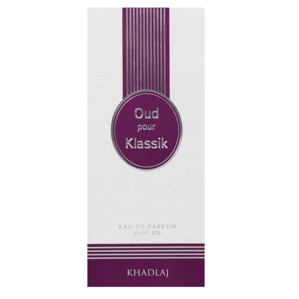 Oud Pour Klassik  - Eau De Parfum Spray