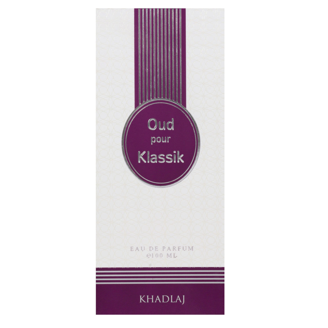 Oud Pour Klassik  - Eau De Parfum Spray