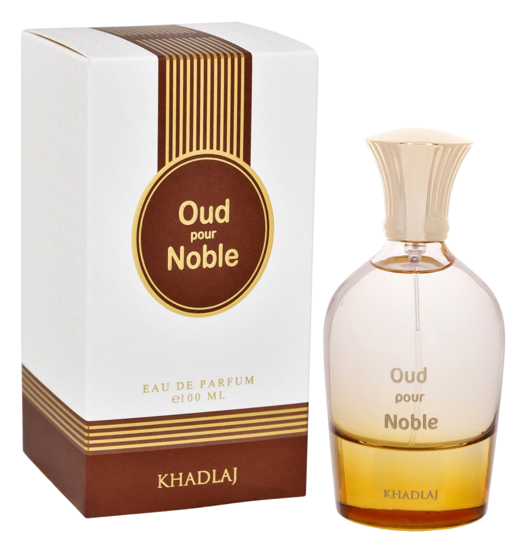 Oud Pour Noble  - Eau De Parfum Spray