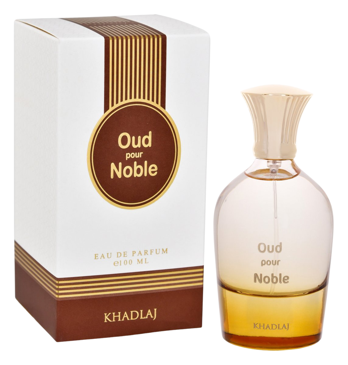 Oud Pour Noble  - Eau De Parfum Spray