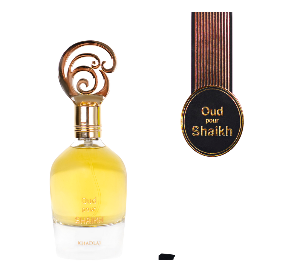 Oud Pour Shaikh - Eau De Parfum Spray