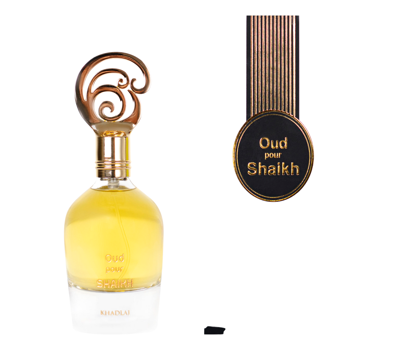 Oud Pour Shaikh - Eau De Parfum Spray
