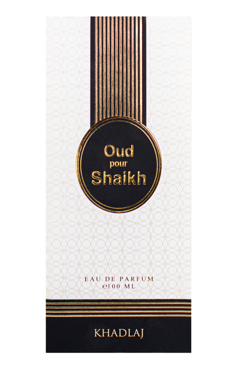 Oud Pour Shaikh - Eau De Parfum Spray