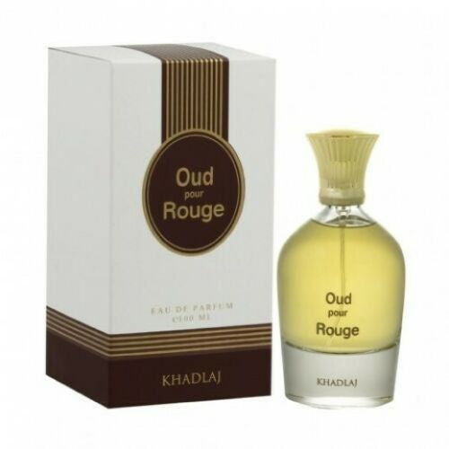 Oud Pour Rouge - Eau De Parfum Spray