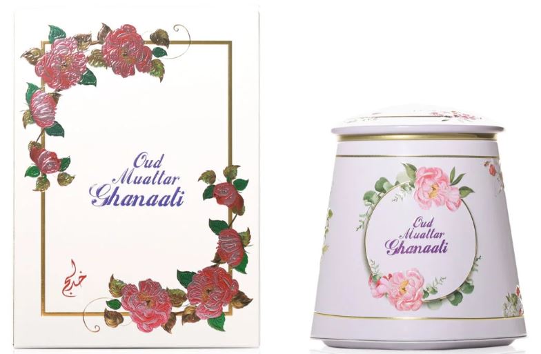 Oud Muattar Ghanaati