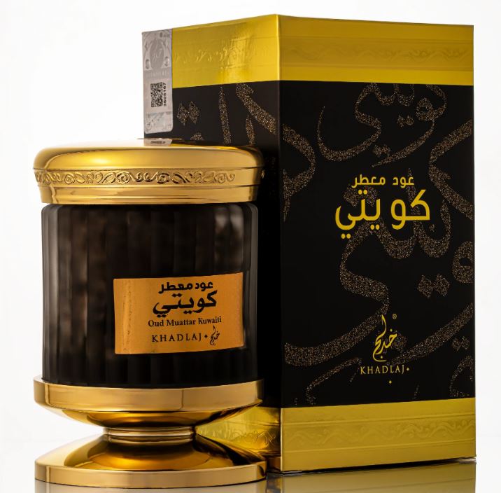 Oud Muattar Kuwaiti
