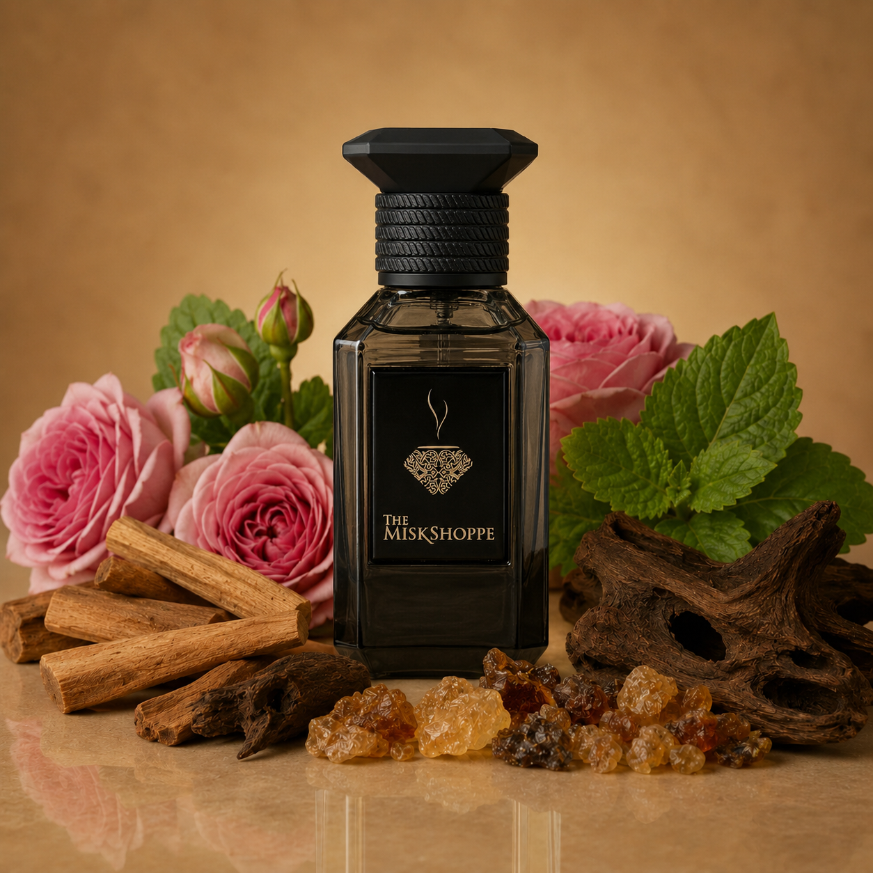 Oud Ispahan inspired by Christian Dior