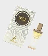 Oud & Musk