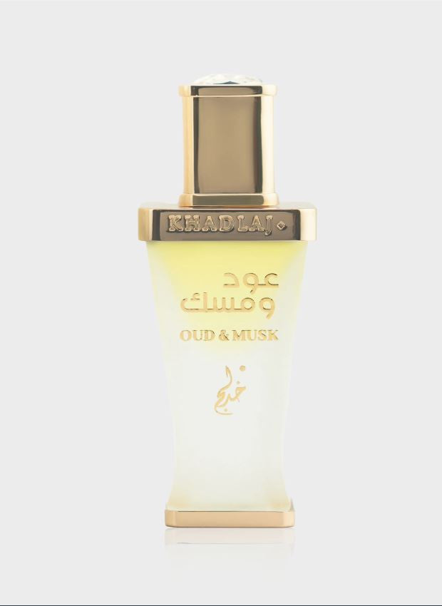 Oud & Musk
