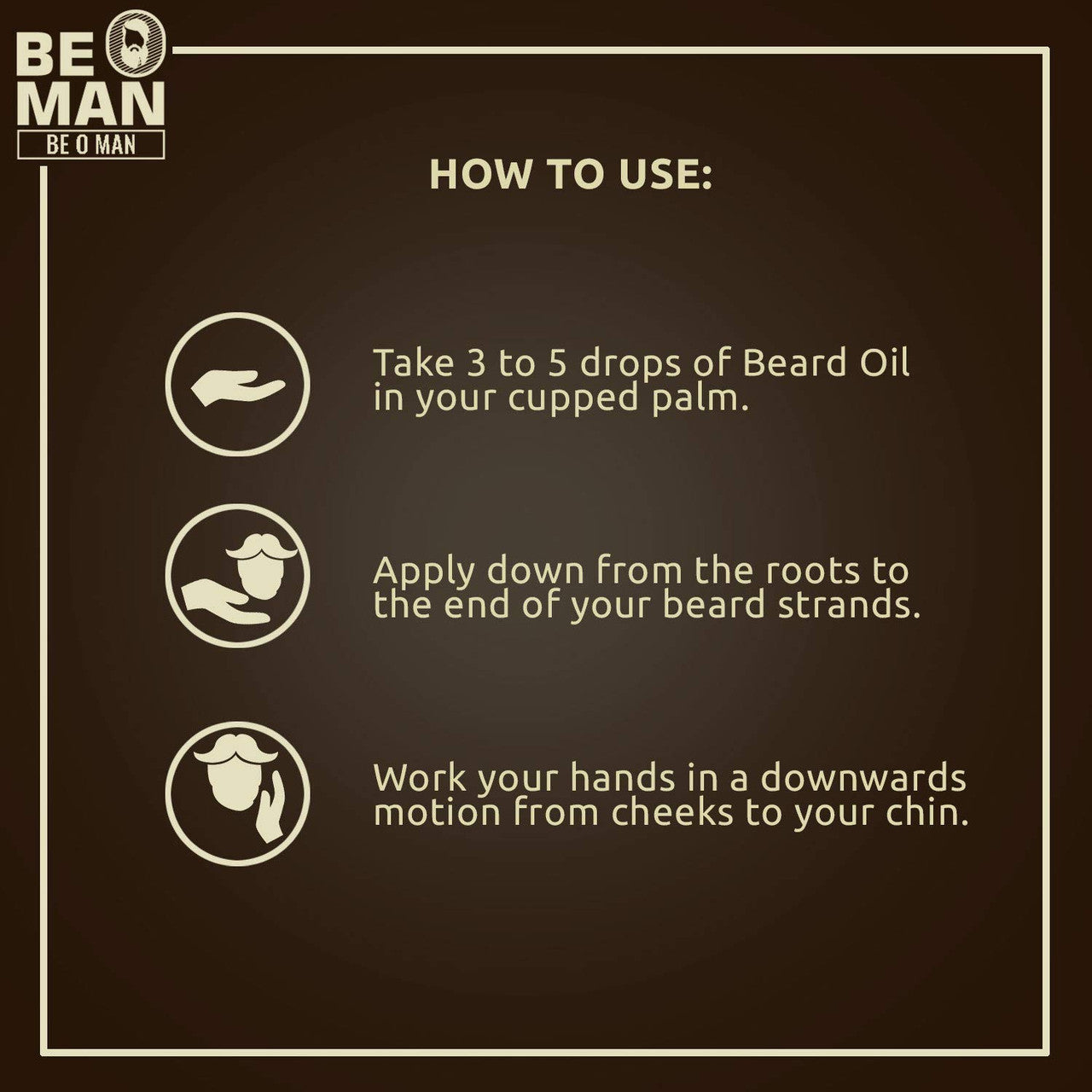 Beard Oil - Sensual Amber