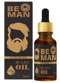 Beard Oil - Oudh Black
