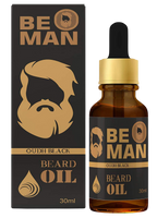 Beard Oil - Oudh Black