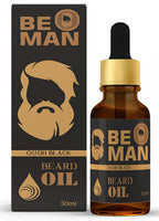 Beard Oil - Oudh Black