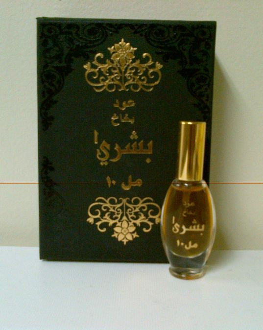 Dehh Al Oudh Bushra Spray