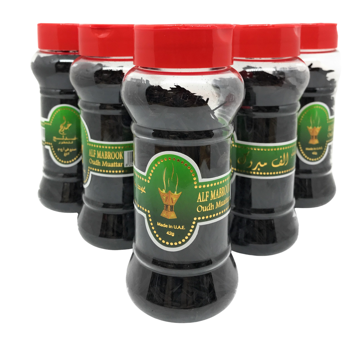 Alf Mabrook - Oudh Muattar