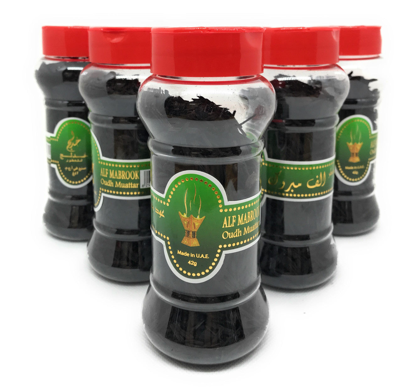 Alf Mabrook - Oudh Muattar