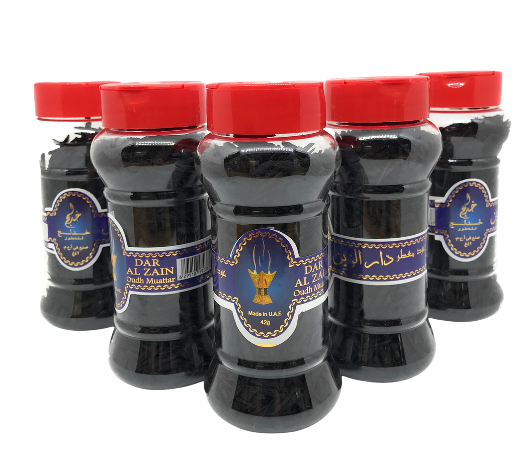 Dar Al Zain - Oudh Muattar