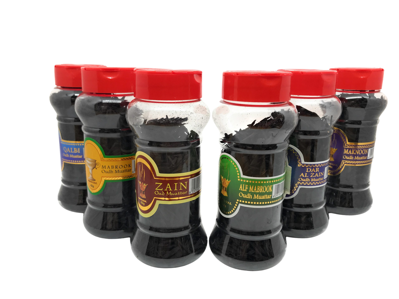 Khadlaj Oudh Muattar Variety Pack