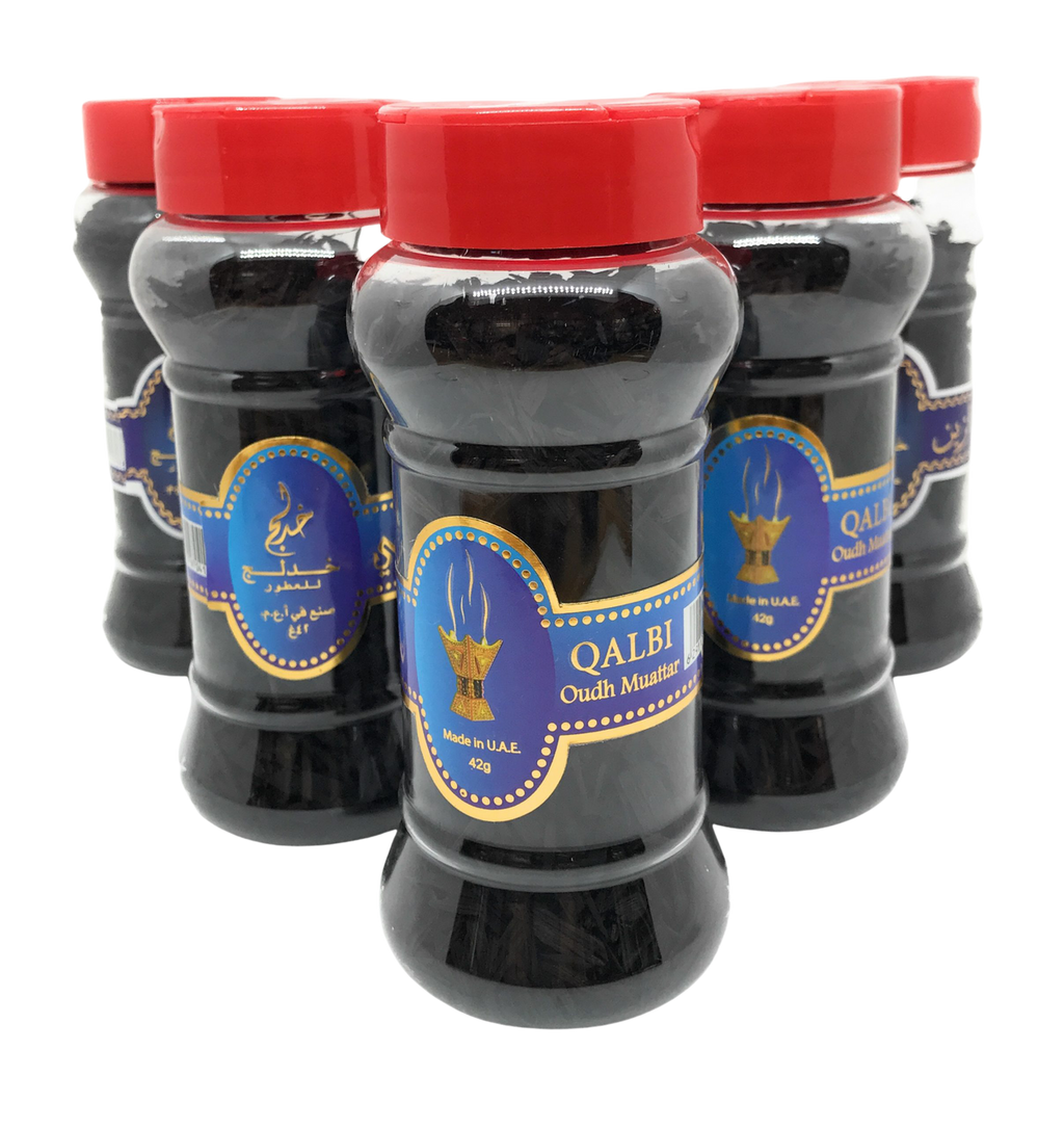 Qalbi - Oudh Muattar