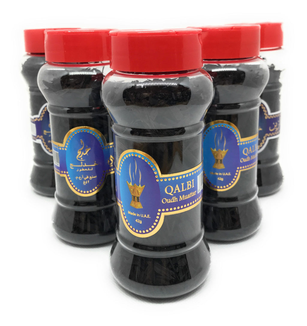 Qalbi - Oudh Muattar
