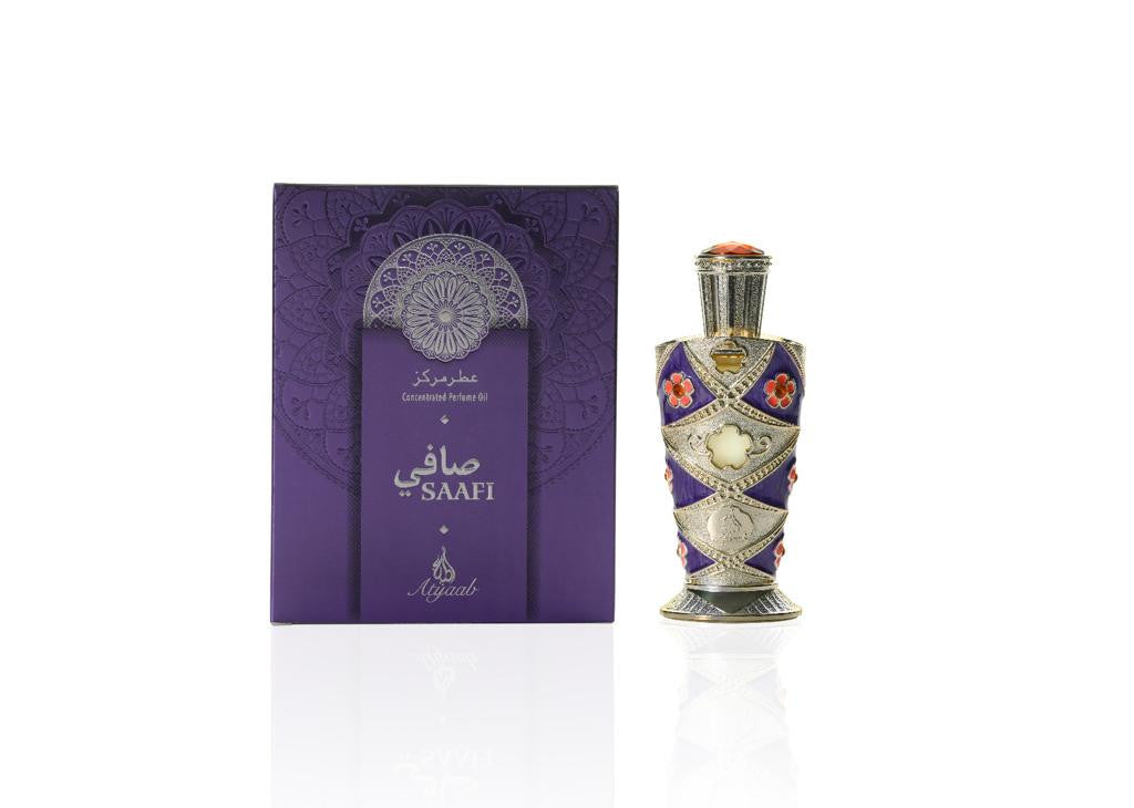 Saafi Silver