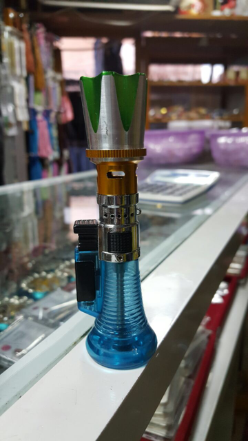 Personal Handheld Incense Burner