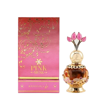 Pink Musk - 20ml
