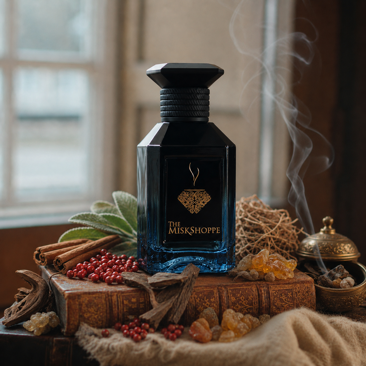 Polo Oudh inspired by Ralph Lauren