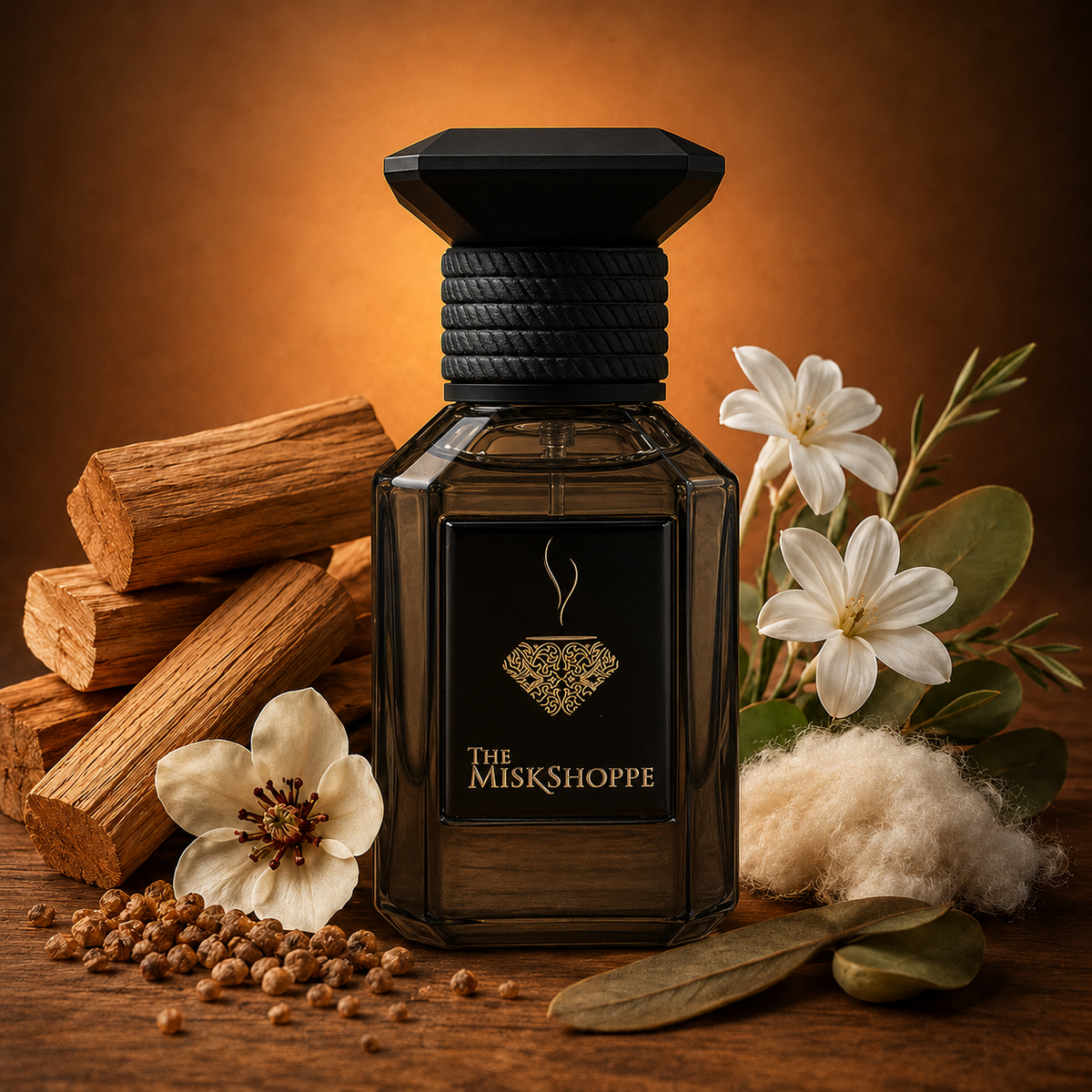 Pur Santal inspired by Louis Vuitton – The Misk Shoppe