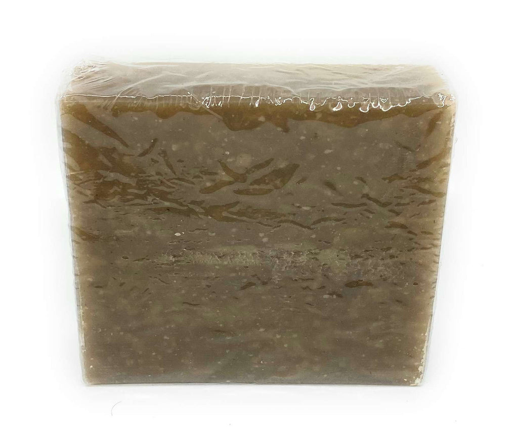 Purifying Mud with Sandalwood - Olive Oil Soap
