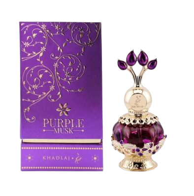 Purple Musk - 20ml