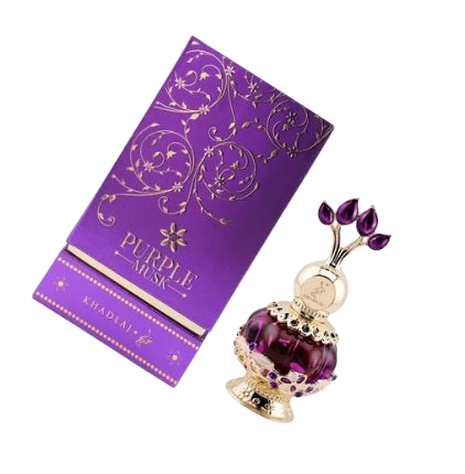 Purple Musk - 20ml