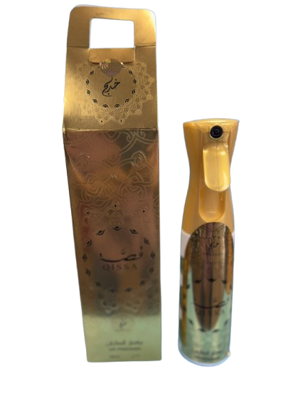 Qissa Perfumed Air Freshener 320 ml