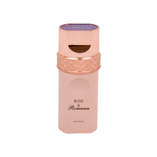 Rose & Romance Eau De Parfum by Khadlaj