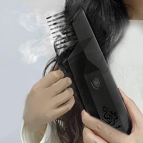 2-in-1 Incense Burner & Hair Perfumer Comb