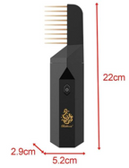 2-in-1 Incense Burner & Hair Perfumer Comb