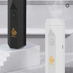 2-in-1 Incense Burner & Hair Perfumer Comb
