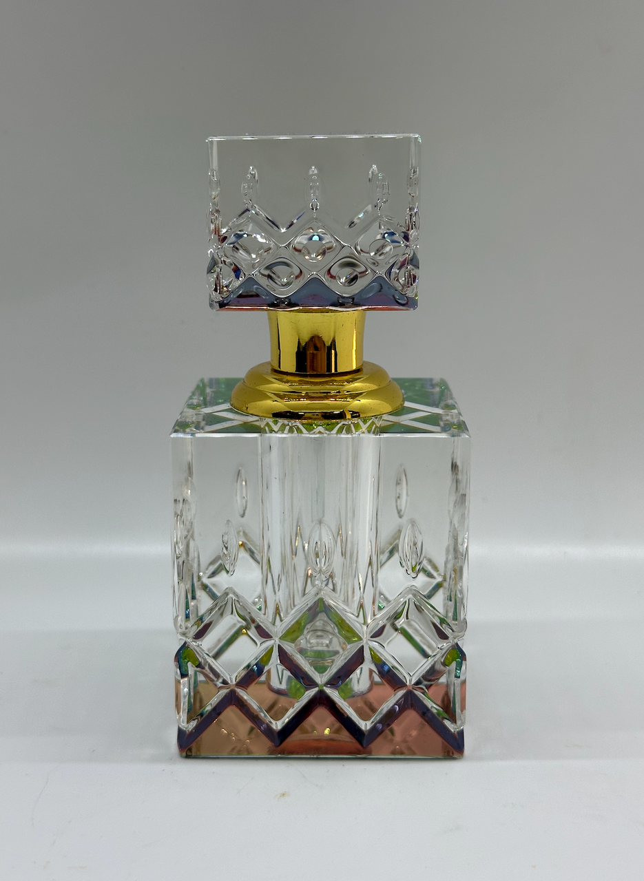 Fancy Perfume Oil Bottles - Choose Your Style