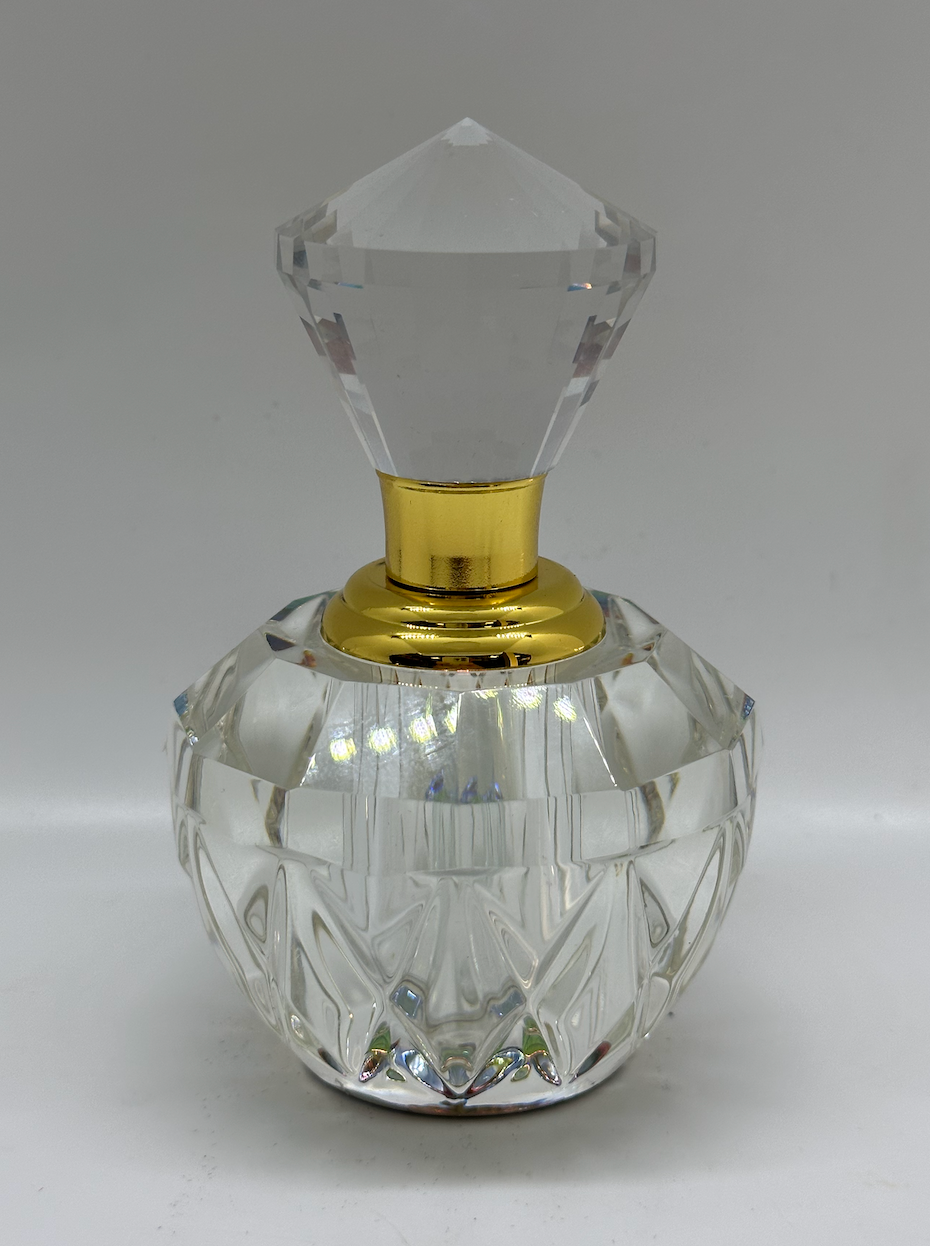 Fancy Perfume Oil Bottles - Choose Your Style