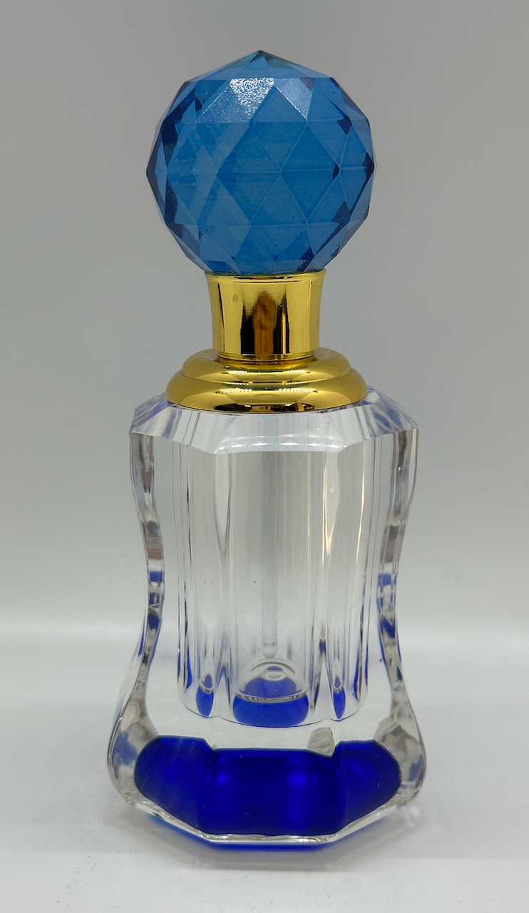 Fancy Perfume Oil Bottles - Choose Your Style