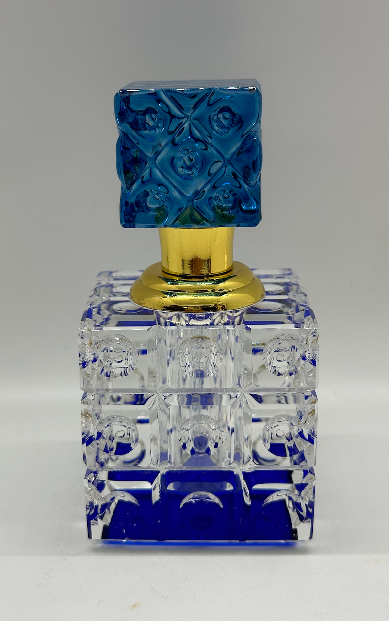 Fancy Perfume Oil Bottles - Choose Your Style