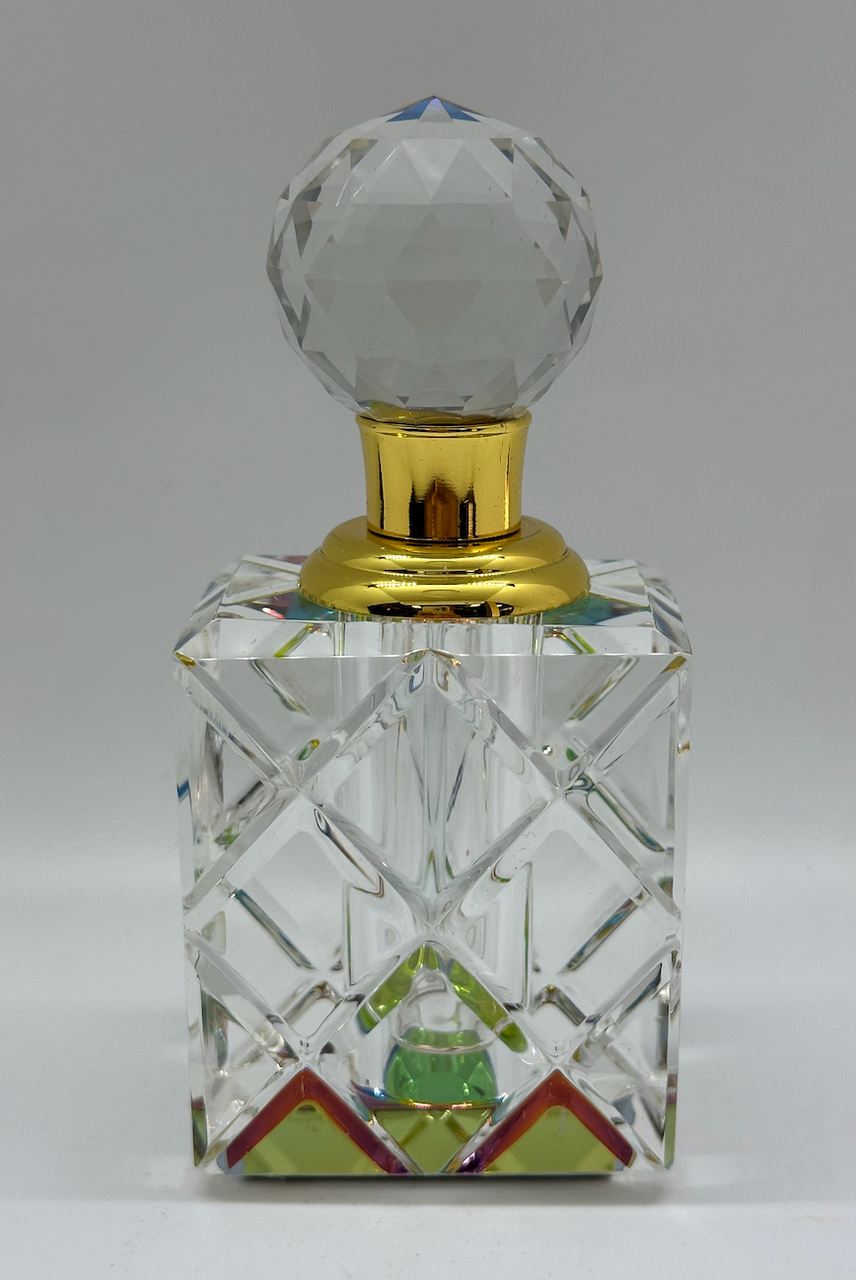 Fancy Perfume Oil Bottles - Choose Your Style