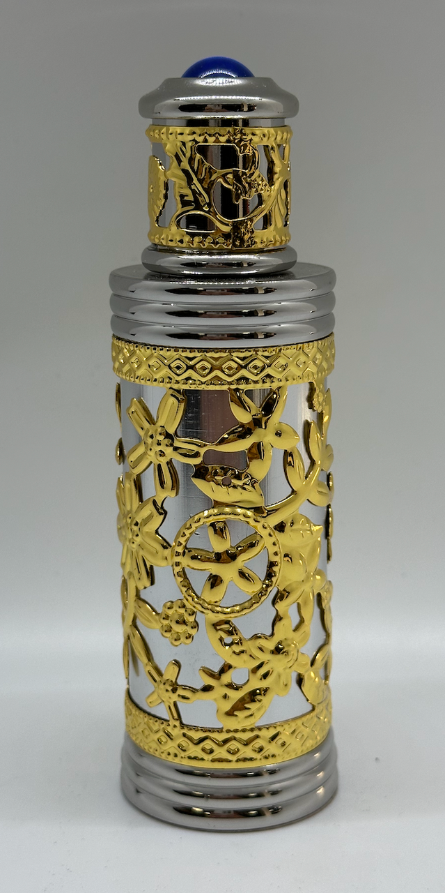 Fancy Perfume Oil Bottles - Choose Your Style