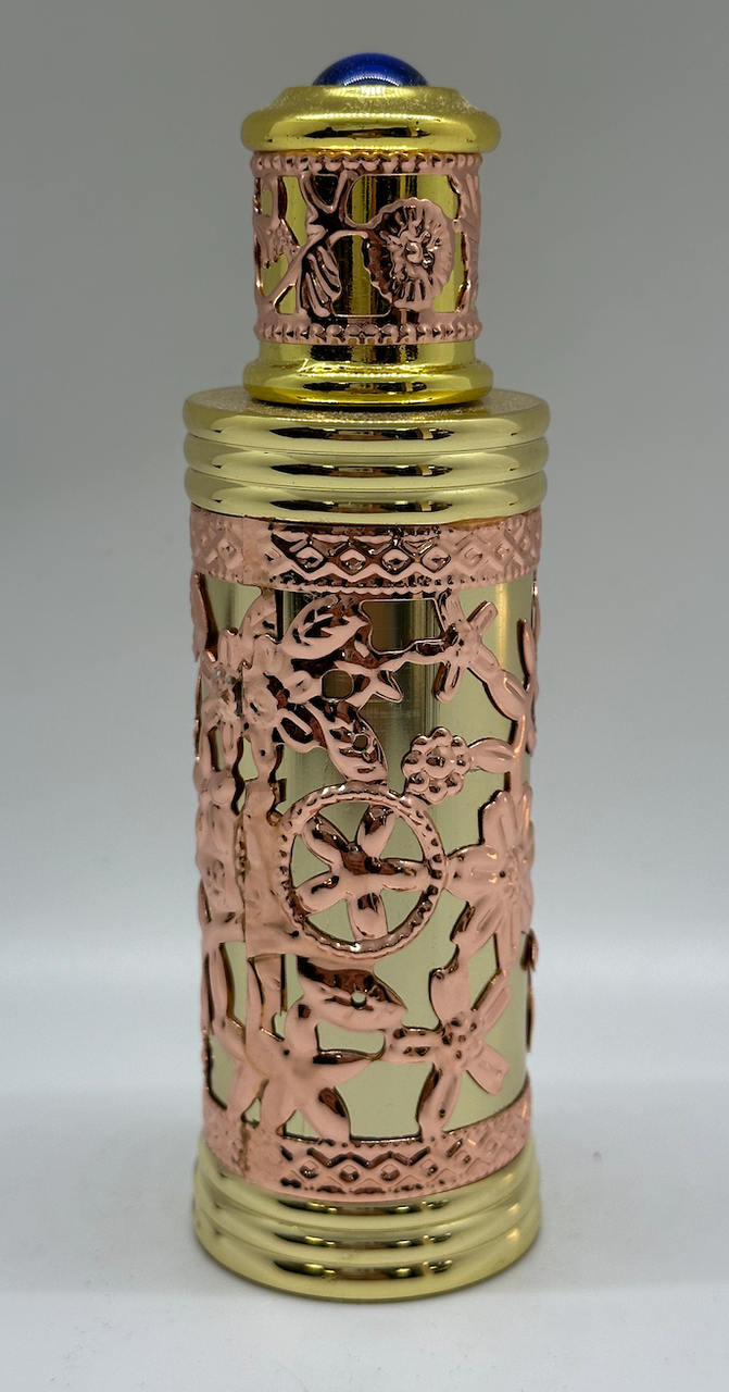 Fancy Perfume Oil Bottles - Choose Your Style